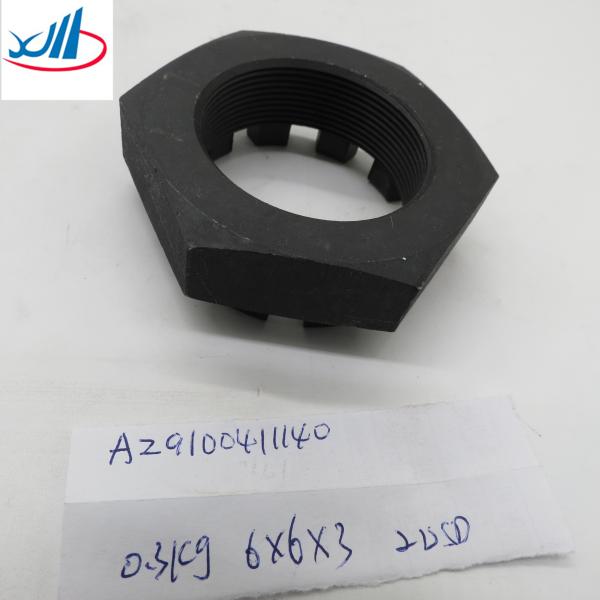 Best selling trucks and cars engine parts Steering Knuckle Lock Nut AZ9100411140