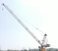 Luffing Boom Tower Crane 6 Ton  Internal climbing Type