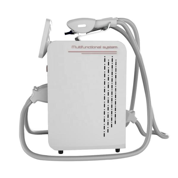 AS1913 Face Lift OPT Hair Removal Machine , Yag Laser Tattoo Removal Machine   2600W