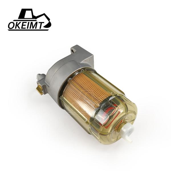 YN21P01088F1 SK250-8 Excavator Oil Water Separator Filter ASSY