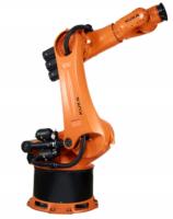 Kuka Youbot Velocidad máxima de las ruedas 2 m/s KR 360 R2830 6 Ejes Brazo del robot industrial
