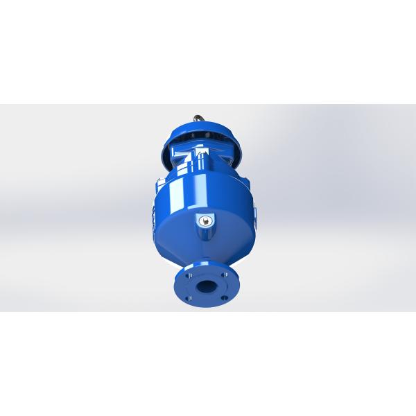 Ductile Iron Sewage Air Release Valve with High Pressure Resistance and Anti-Corrosion Properties