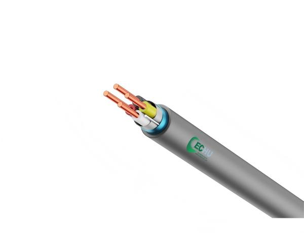 KNX/EIB Data Bus Cable, ECHU Industrial Ethernet and Bus Cables