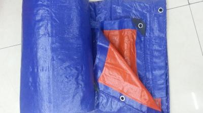 Anti - ligação impermeável de encerado de lona do HDPE UV resistente para a agricultura