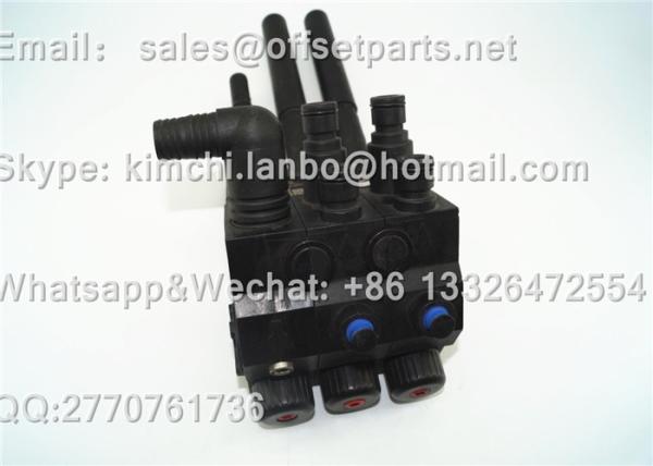153.47.2876 700.29.2953 Water Diversion valve Original&Used SM52 Water Tank Offset Press Printing Machin Parts