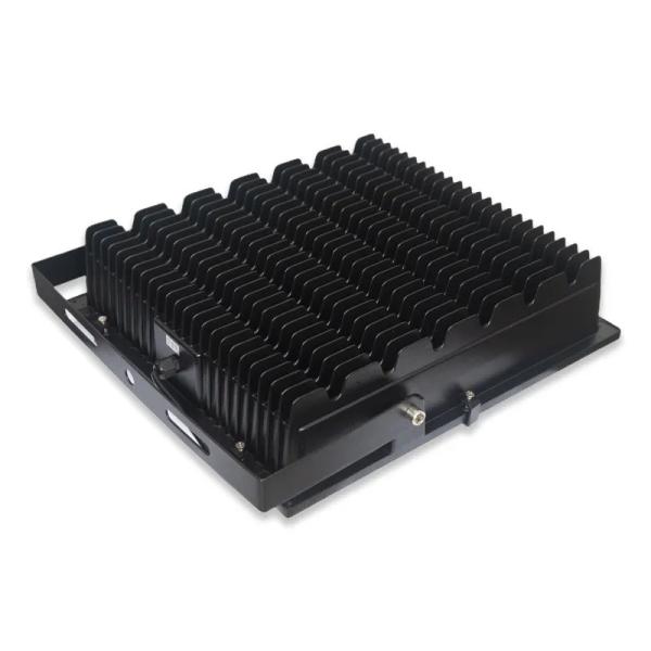 Factory Sale Waterproof Ip66 High Solar Quality Alloy+Glass Aluminum Power Led Spotlight