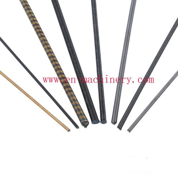 Concrete Vibrator Poker,With 96pcs Steel Wire, Mn40 Spring Lining Flexible Shaft 70# Steel