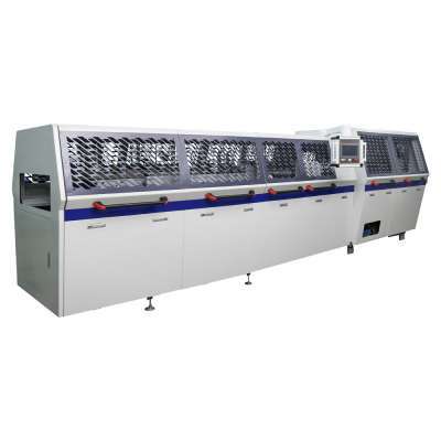 High Speed Universal Casing In Machine Soft Cover Hard Cover Automatic Forming Pressing Nipping