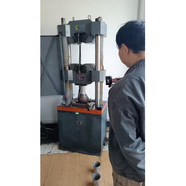 A403 WPW Stainless Steel Butt Welded Fittings 150LB Steel Concentric Reducer