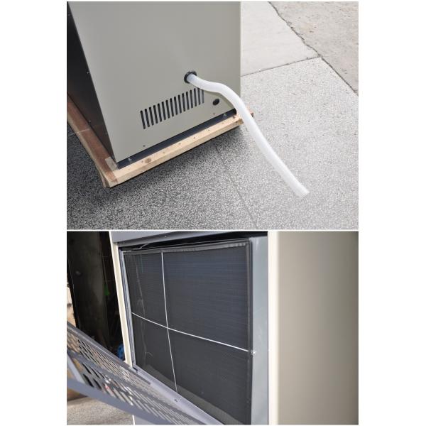 Automatic 480L Industrial Building Refrigerative Dehumidifier for Hotels Intelligent