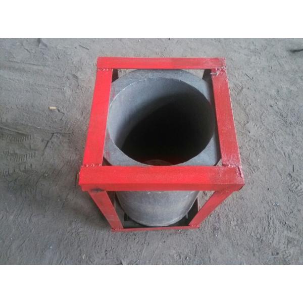 High Hardness Ni Hard Liners Packed Abrasion Resistant Steel