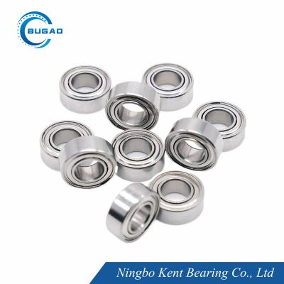 High Precision Miniature Electric Motor Bearing 608ZZ C2 C0 C3 C4 Clearances
