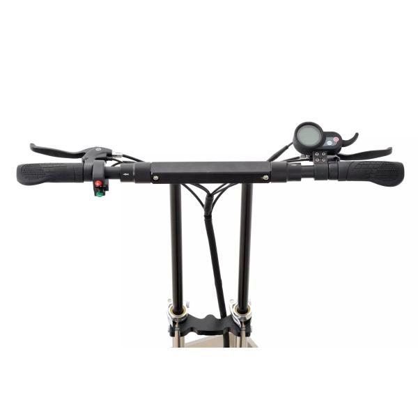 Voltage 52v Electric Stand Up Scooter Power 501 - 1000w CE Certification