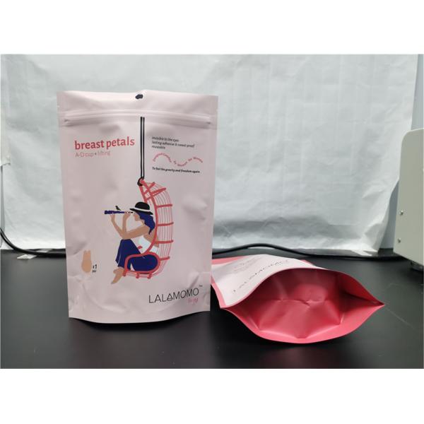 1/6 Bags Herbal Incense Packaging Moisture Proof Aluminum Plating 12C VMPET