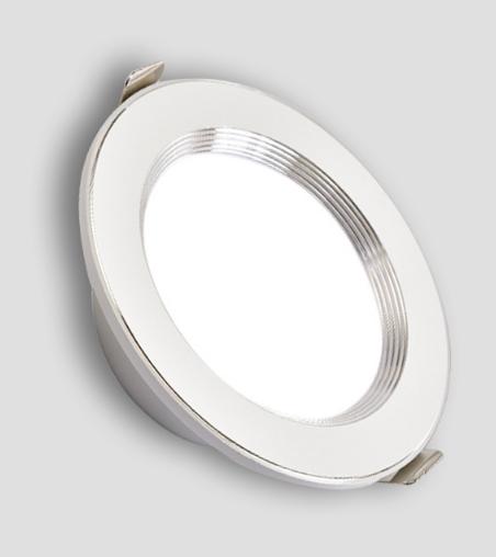 Spot encastré LED CCT réglable 2.5 pouces 7W 3000K-6000K