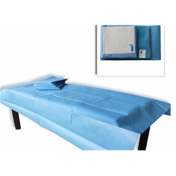 Comfortable Disposable Bed Covers Hygienic Easy Carry With OEM ODM Service