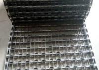 Transporte de Mesh Belt For Washing Vegetables do fio liso do elo de corrente 304