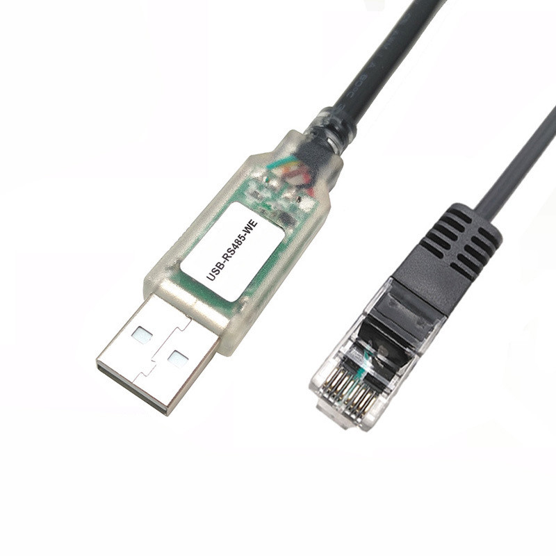USB-A RS485 до 8P8C RJ45 серийный кабель