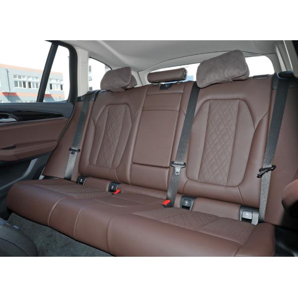 2024 BMW IX3 Энергетические автомобили Чистые электромобили 4x4 внедорожники 5-дверные 5-местные Структура кузова