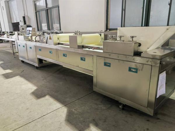 Caramel Toffee Production Line  Industrial Manufacturing Solution