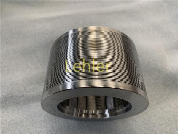 Moinho da cesta/entalhe verticais da tela 0.15mm moinho do grânulo que abre o caudal alto