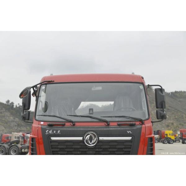 Boutique Dongfeng Tianlong VL Heavy Truck 450 HP 6X4 Tractor with Driving Type 6*4