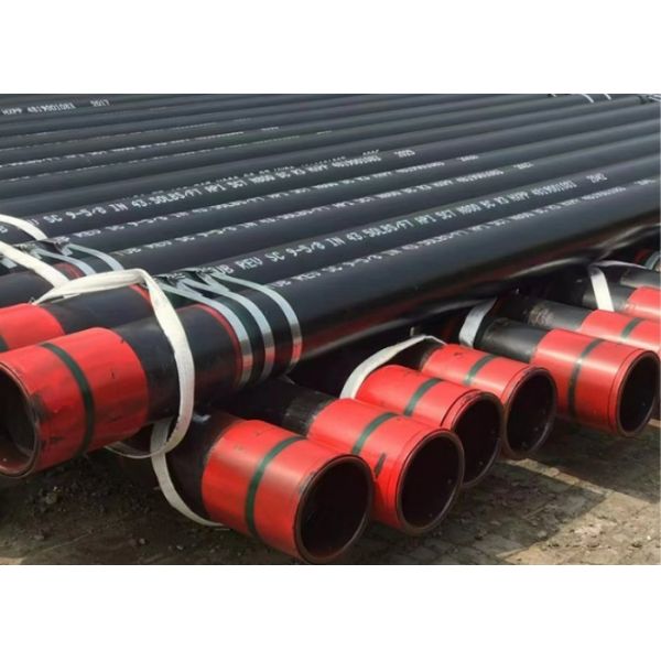 API 5CT Tubing and Oilfield Tubing with 8 10 12 Threads Per Inch for Oil Well Drilling