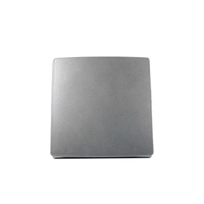 Ventilador de extracção elétrico de parede durável para ventilação de estufa em branco 240V