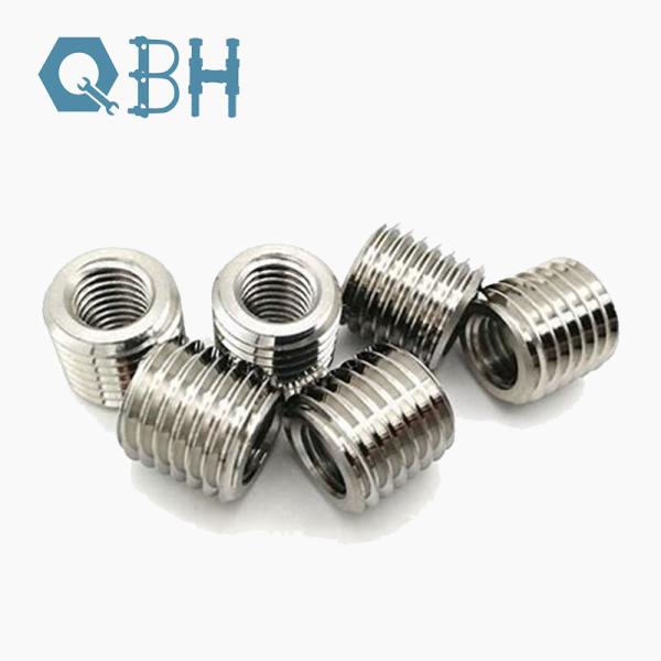 12L14 OEM 1 1/4 de hexágono exterior da virola da linha de aço inoxidável