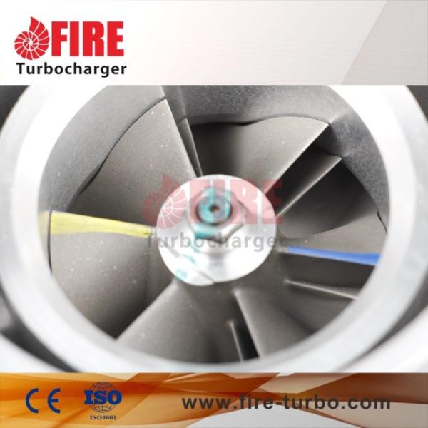 TV48 Turbocharger 710224-5003S 65.09100-7206 Daewoo Industrial Gen Set With DS12TI DS2842LE Engine