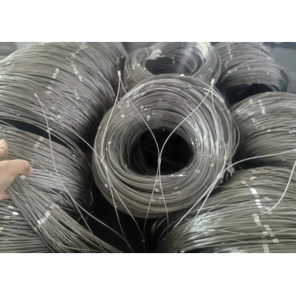 階段手すり保護ネット用SS304 7*7ステンレス鋼ケーブルメッシュ