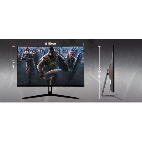 27 дюймовый 4K 3840x2160 60hz игровой настольный монитор HDR CE сертифицированный