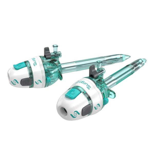 Endopass Optical Trocar For Laparoscopic Surgery Individual Pouch Packaging