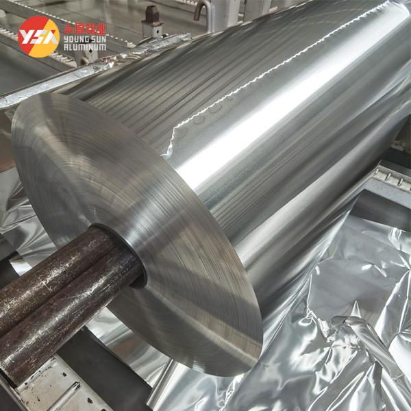 1235 1060 soft pack battery core special aluminum foil high conductivity
