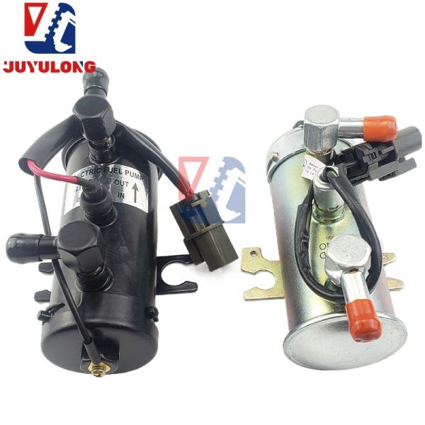 JUYULONG Excavator Accessories for Sumitomo for Sany  240 4HK1 Isuzu diesel Electronic Fuel Pump Oil Transfer Pump