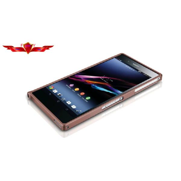 Aluminum Sony L39H Bumpers Cases Multi Color
