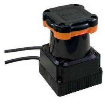 DMS-HB1-Z09 Hokuyo Laser Sensor IP69K Heat Resistant Hazard Sensor For Heavy Duty Industrial