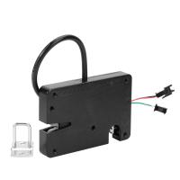 Trava giratória eletrônica do PC impermeável do ABS para o armário de armazenamento exterior