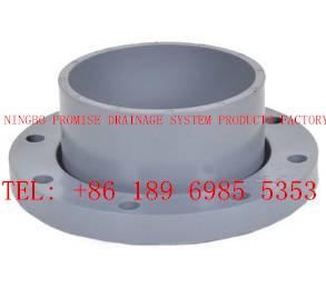 Complete Flange PVC-U UPVC Cement Type Fittings
