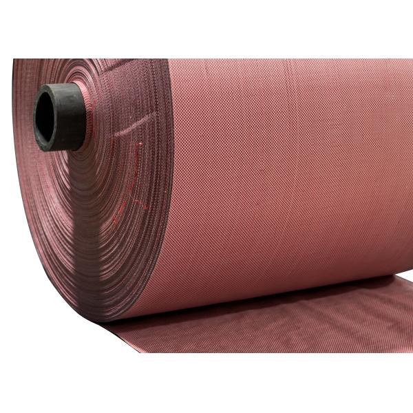 Woven Polypropylene Sheeting Geotextile Filter Fabric For Pp Woven Bags / Sacks 15cm - 200cm Width