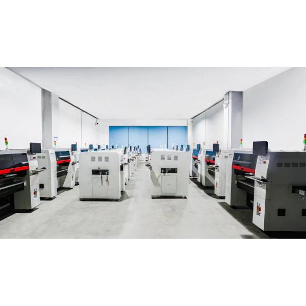 Тест CPK прошел 2 Charmhigh CHM-861 полную производственную линию IPC9850 26000cph SMT