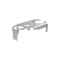 Partes de estampado de metal anodizado para fabricación y flexión de chapa metálica a medida