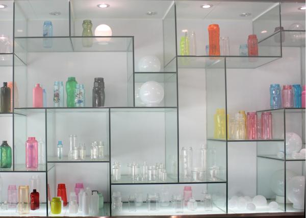 4000BPH Single Stage Blow Molding Machine