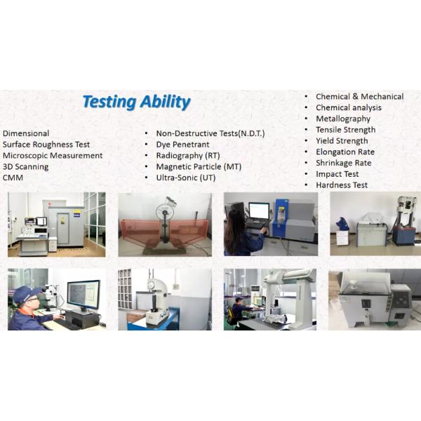 China Manufacturer Alloy Steel Investment Casting Locking Parts