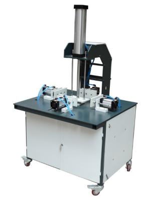 Rigid Box Air Bubbles Manually Pressing Machine