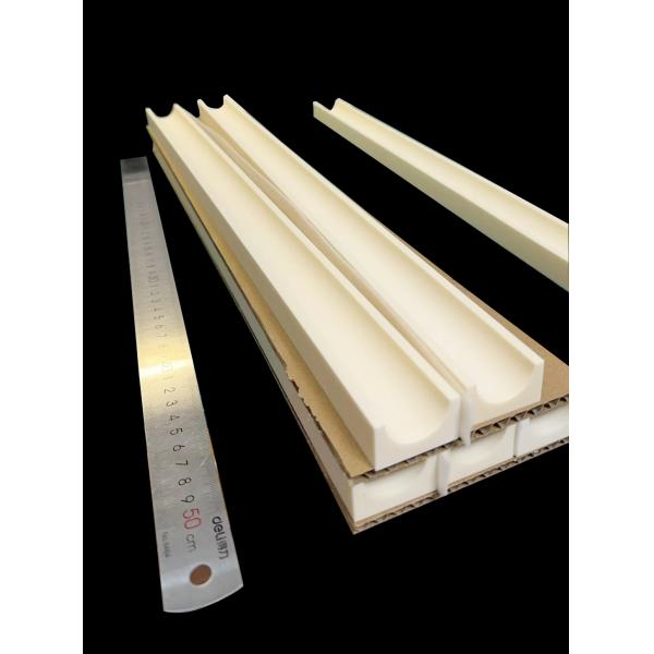 Diode Laser Engraving Ceramic Plate Laser Spare Parts OEM For Engraving
