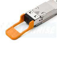 émetteur-récepteur OM3 optique optique du module SR8 100m d'émetteur-récepteur de densité double de 400Gb/s QSFP