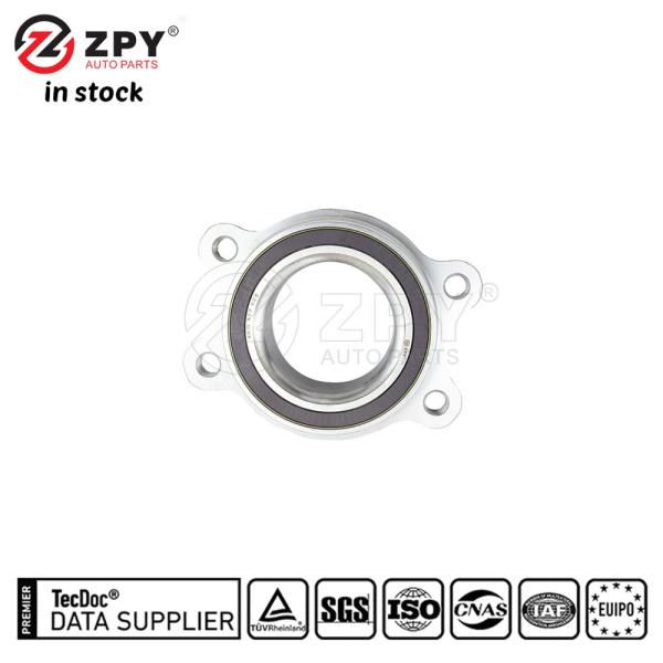 アウディ A4 A5 Q5 A6 A8 クワトロ用 ZPY フロントホイールハブベアリング 8KD407625
