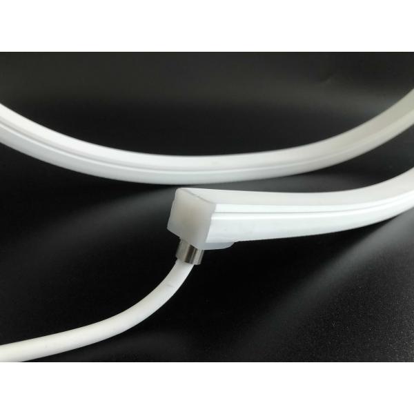20*14мм Силиконовая трубка с светодиодом 24V IP67 Силиконовая неонная лента