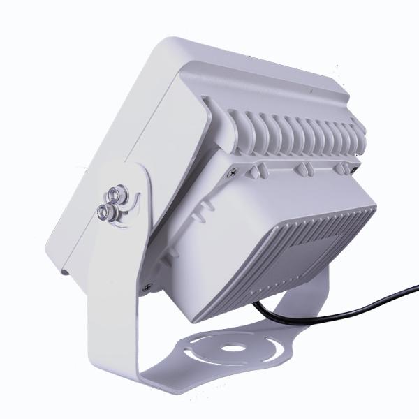 Cámara infrarroja de la vigilancia de DC12V 60W que enciende IP65